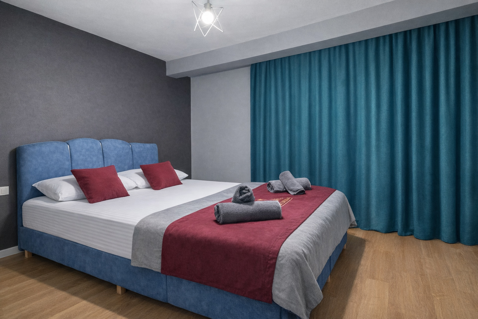 Lara Suit Konaklama iç mekan görseli 1