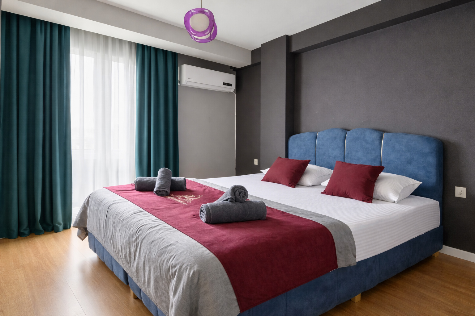 Lara Suit Konaklama iç mekan görseli 2